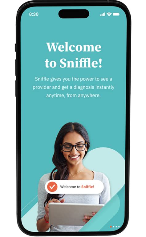 sniffle app